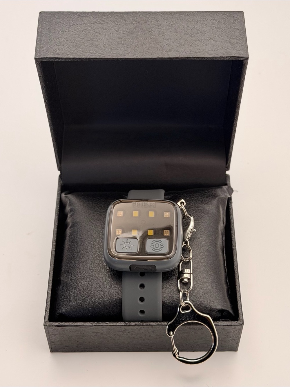 Bellbird 2.0 Personal Safety Alarm And Light, New, OEM Box